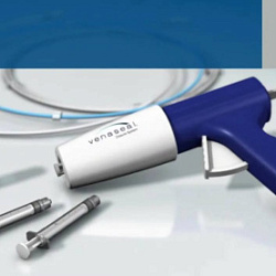 Инновационное лечение варикоза без операции